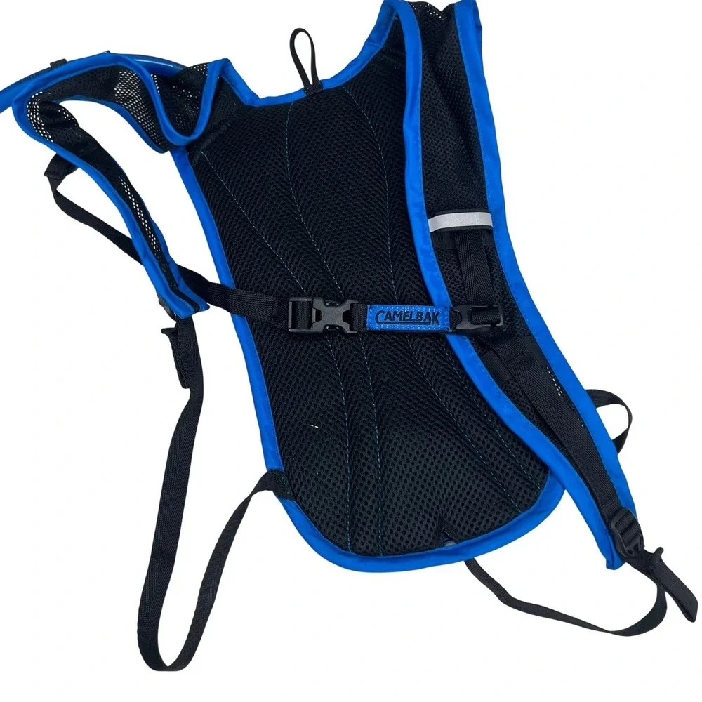 CamelBak HydroBak 1.5L Hydration Pack Cycling Running Backpack Crux Reservoir